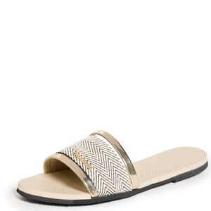 Havaianas You Trancoso Premium Flip Flop Sandals Size 9